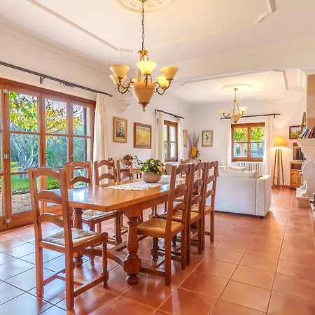 Villa Son Duri Picafort By Mallorca Selection *