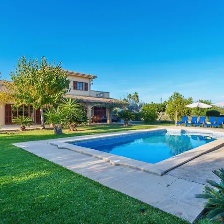 Villa Son Duri Picafort By Mallorca Selection *