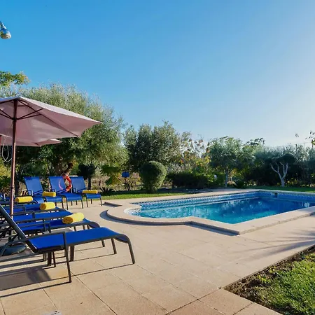 Villa Son Duri Picafort By Mallorca Selection Santa Margalida